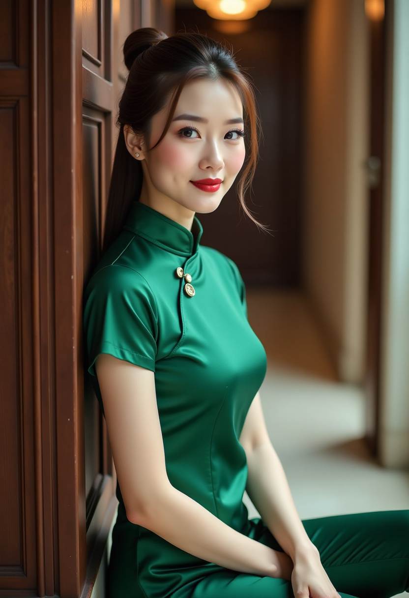 月光下的告白