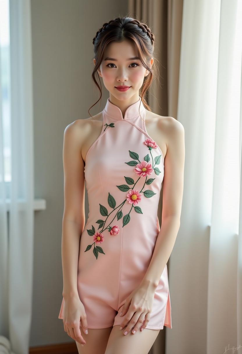 火辣特工娘